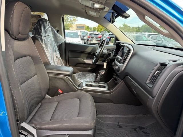 2022 Chevrolet Colorado 4WD LT