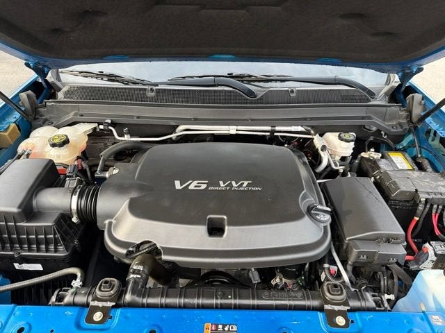 2022 Chevrolet Colorado 4WD LT
