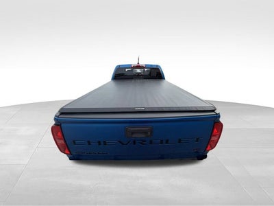 2022 Chevrolet Colorado 4WD LT