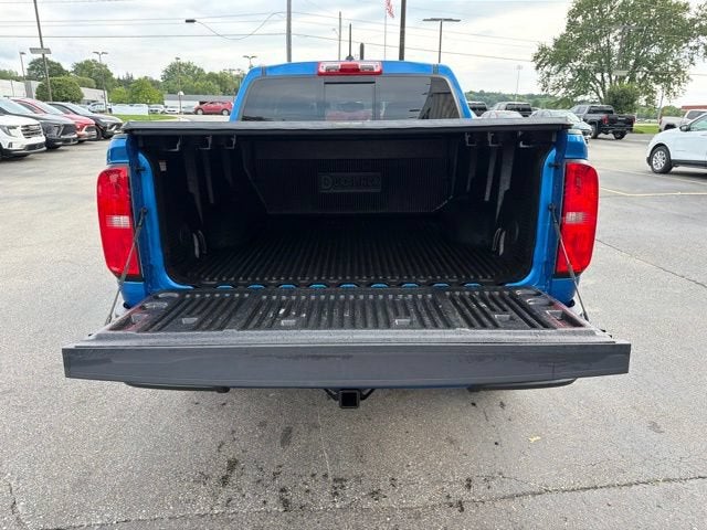 2022 Chevrolet Colorado 4WD LT