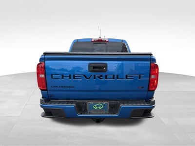 2022 Chevrolet Colorado 4WD LT