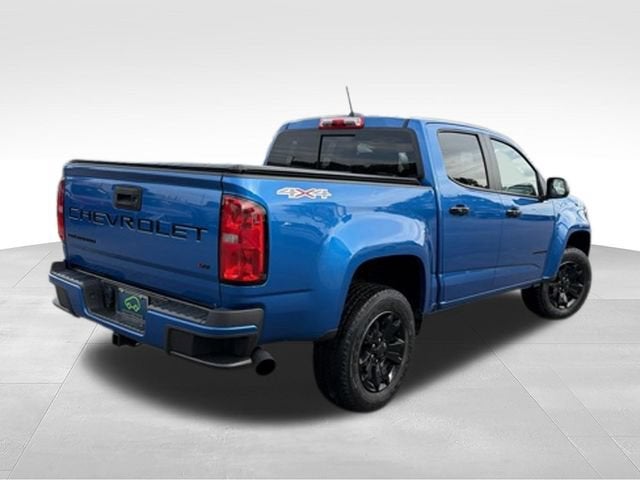 2022 Chevrolet Colorado 4WD LT
