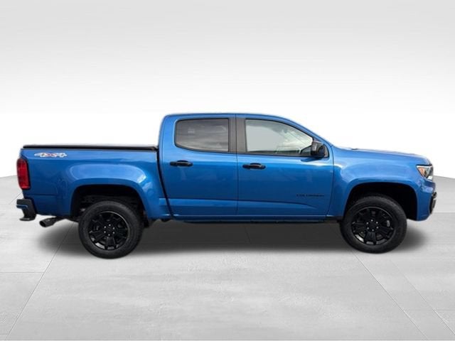 2022 Chevrolet Colorado 4WD LT