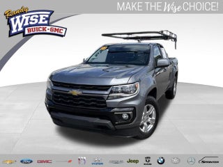 2022 Chevrolet Colorado 4WD LT