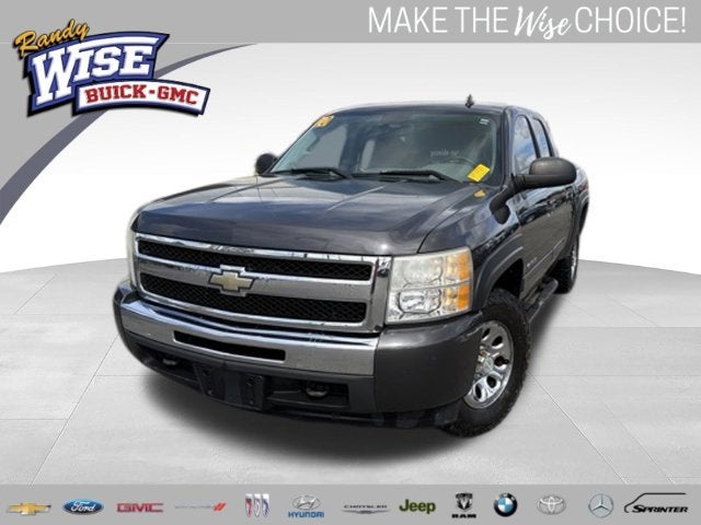 2010 Chevrolet Silverado 1500 LS