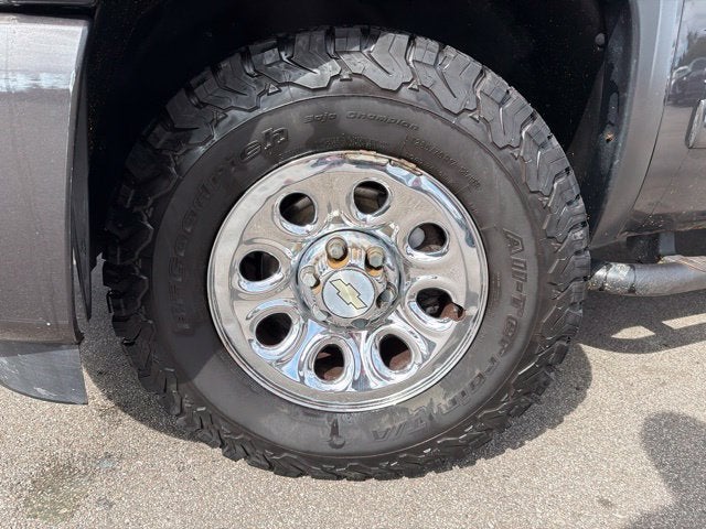 2010 Chevrolet Silverado 1500 LS
