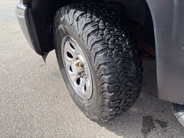 2010 Chevrolet Silverado 1500 LS