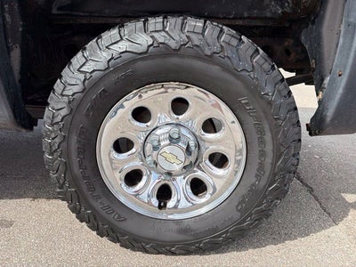 2010 Chevrolet Silverado 1500 LS