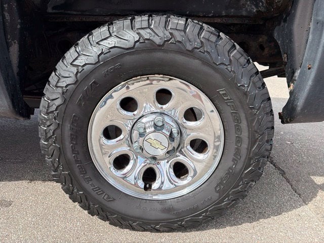 2010 Chevrolet Silverado 1500 LS