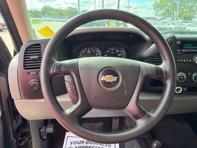 2010 Chevrolet Silverado 1500 LS