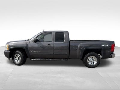 2010 Chevrolet Silverado 1500 LS