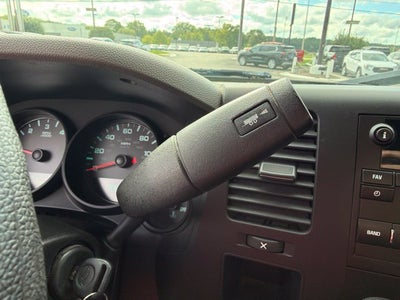 2010 Chevrolet Silverado 1500 LS