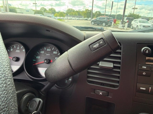 2010 Chevrolet Silverado 1500 LS