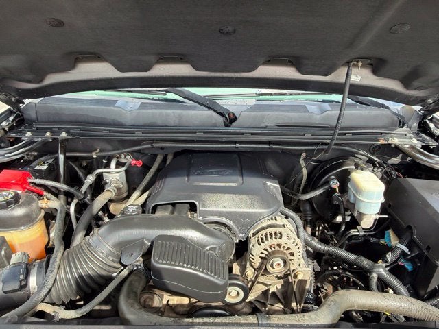 2010 Chevrolet Silverado 1500 LS