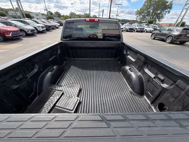 2010 Chevrolet Silverado 1500 LS