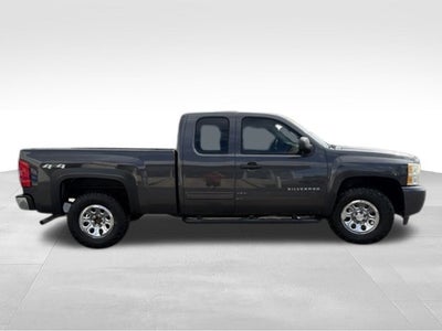 2010 Chevrolet Silverado 1500 LS