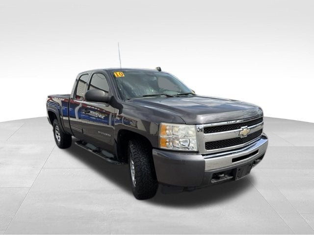 2010 Chevrolet Silverado 1500 LS