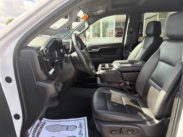 2024 Chevrolet Silverado 1500 LT - Photo 15