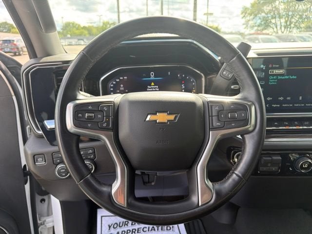 2024 Chevrolet Silverado 1500 LT - Photo 18