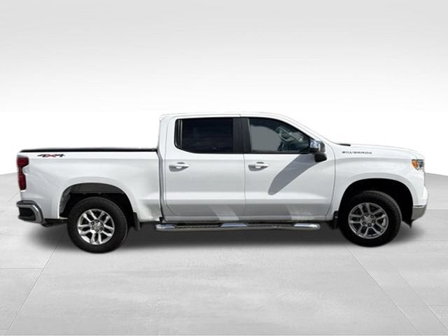 2024 Chevrolet Silverado 1500 LT - Photo 8