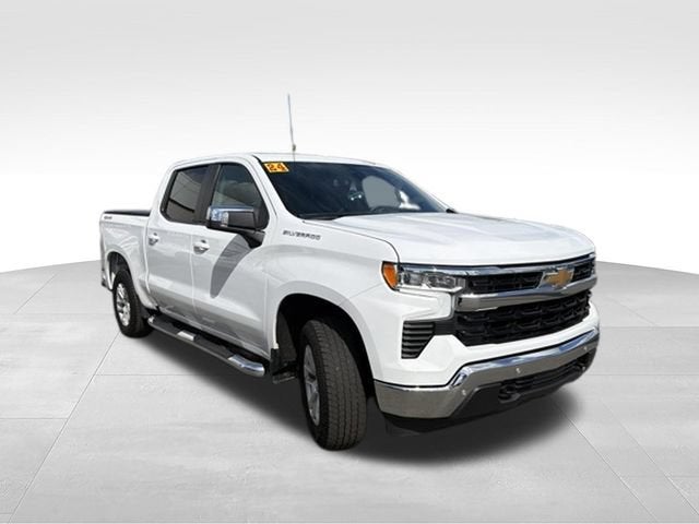 2024 Chevrolet Silverado 1500 LT - Photo 9