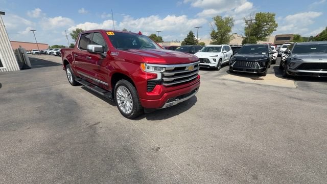 2024 Chevrolet Silverado 1500 High Country - Photo 2