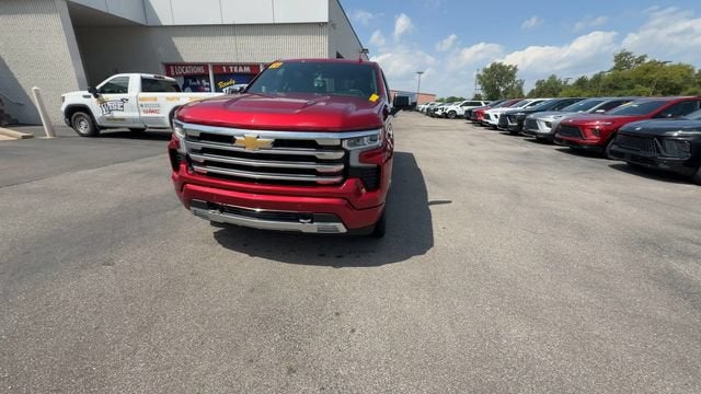 2024 Chevrolet Silverado 1500 High Country - Photo 3
