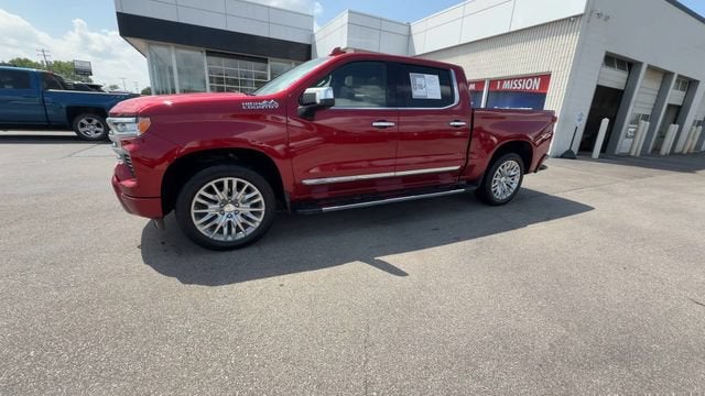 2024 Chevrolet Silverado 1500 High Country - Photo 4