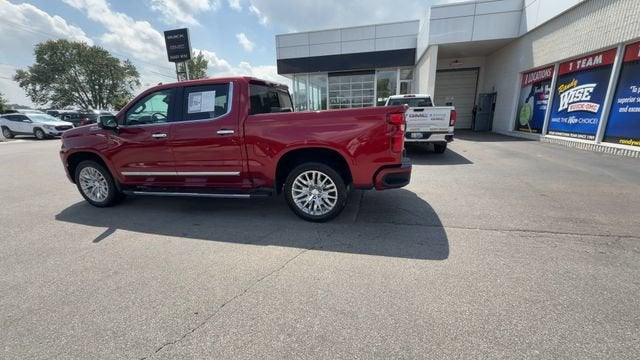 2024 Chevrolet Silverado 1500 High Country - Photo 5