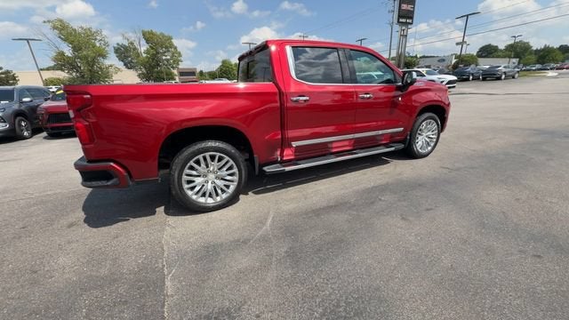 2024 Chevrolet Silverado 1500 High Country - Photo 8