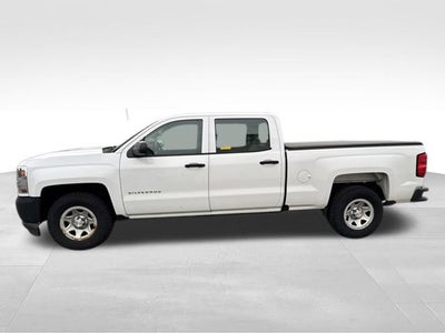2018 Chevrolet Silverado 1500 Work Truck