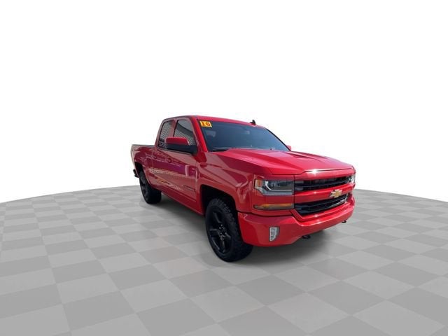 Used 2016 Chevrolet Silverado 1500 LT Z71 with VIN 1GCVKREC1GZ290293 for sale in Fenton, MI
