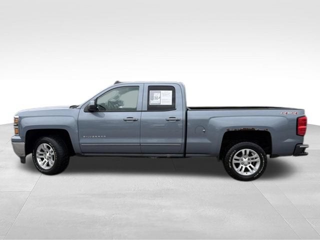 Used 2015 Chevrolet Silverado 1500 LT with VIN 1GCVKREH4FZ261574 for sale in Fenton, MI
