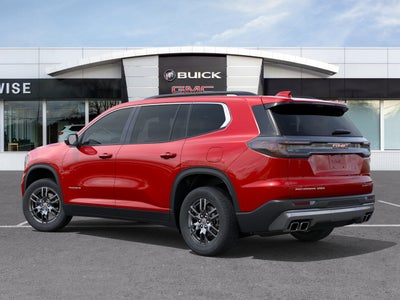 2027 GMC Acadia Elevation