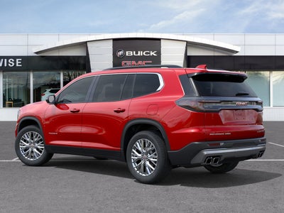 2027 GMC Acadia Elevation