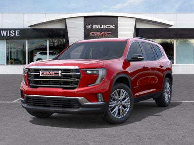 2027 GMC Acadia Elevation