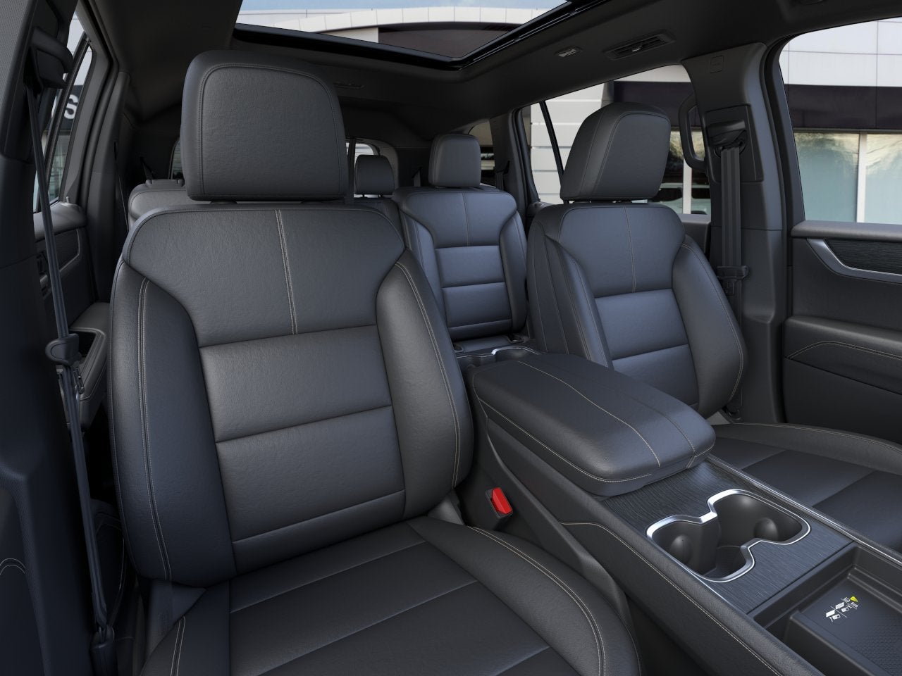 2027 GMC Acadia Elevation
