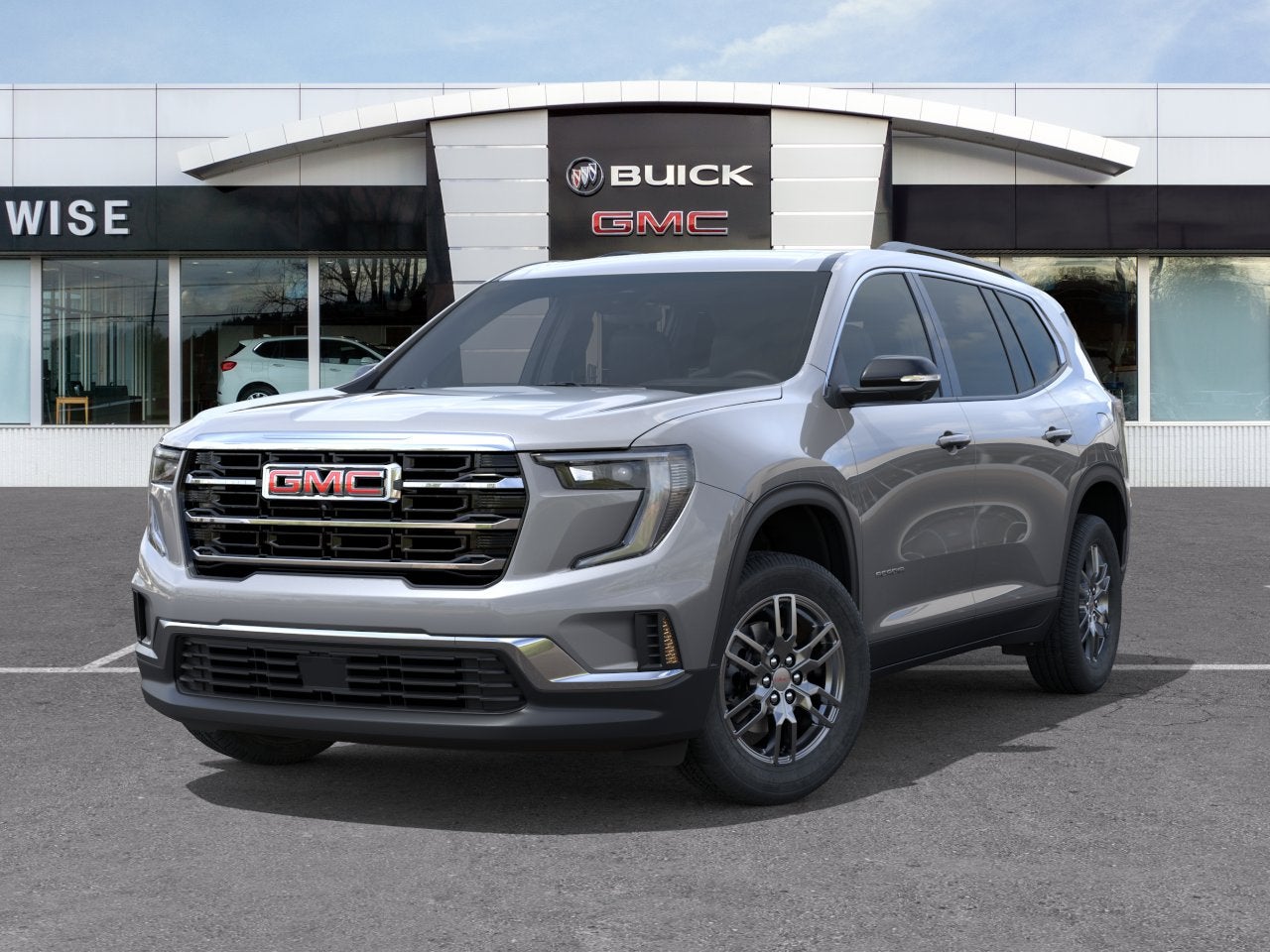 2027 GMC Acadia Elevation
