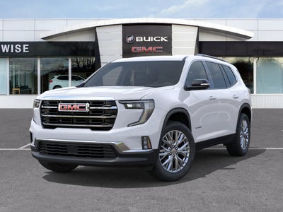 2027 GMC Acadia Elevation