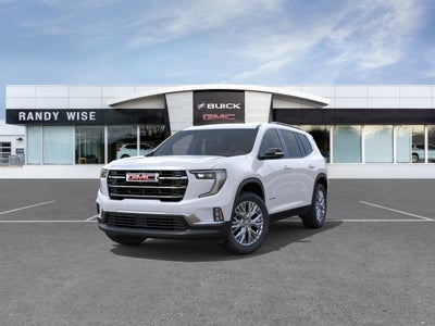 2027 GMC Acadia Elevation