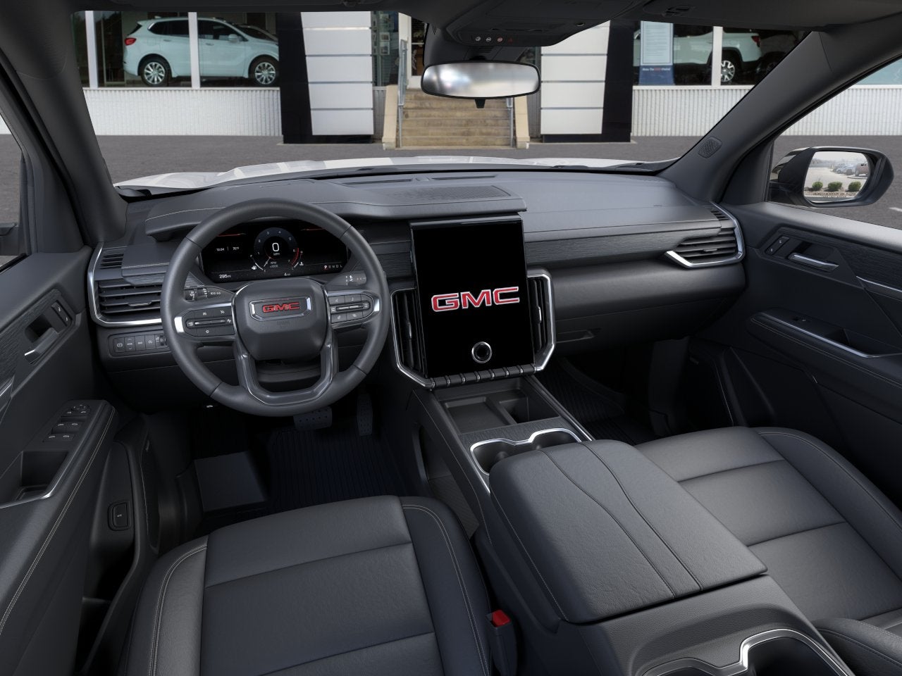 2027 GMC Acadia Elevation