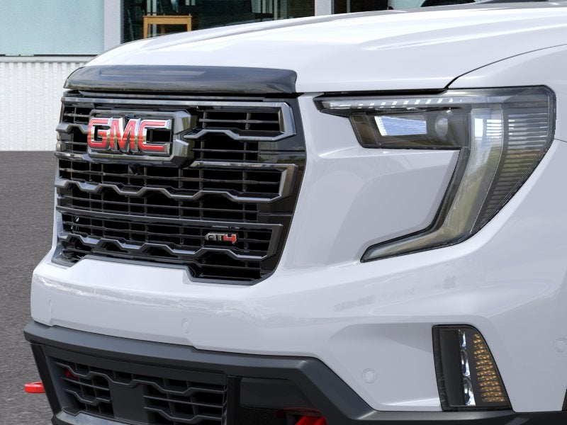 2027 GMC Acadia AT4