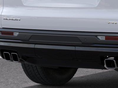 2027 GMC Acadia AT4