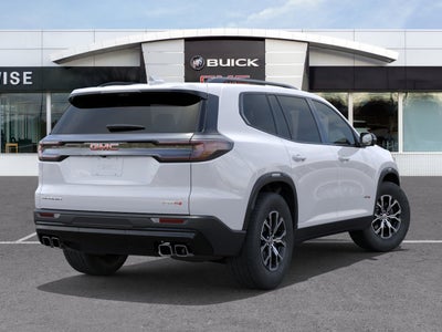 2027 GMC Acadia AT4