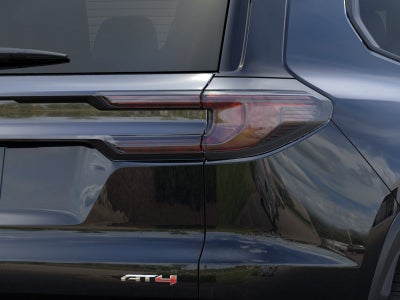 2027 GMC Acadia AT4