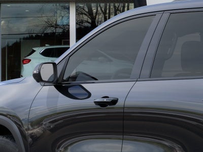 2027 GMC Acadia AT4
