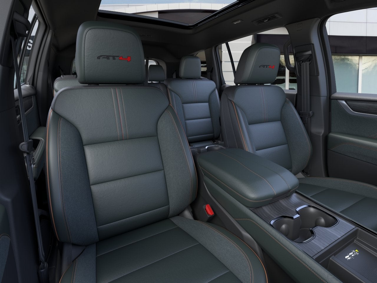 2027 GMC Acadia AT4