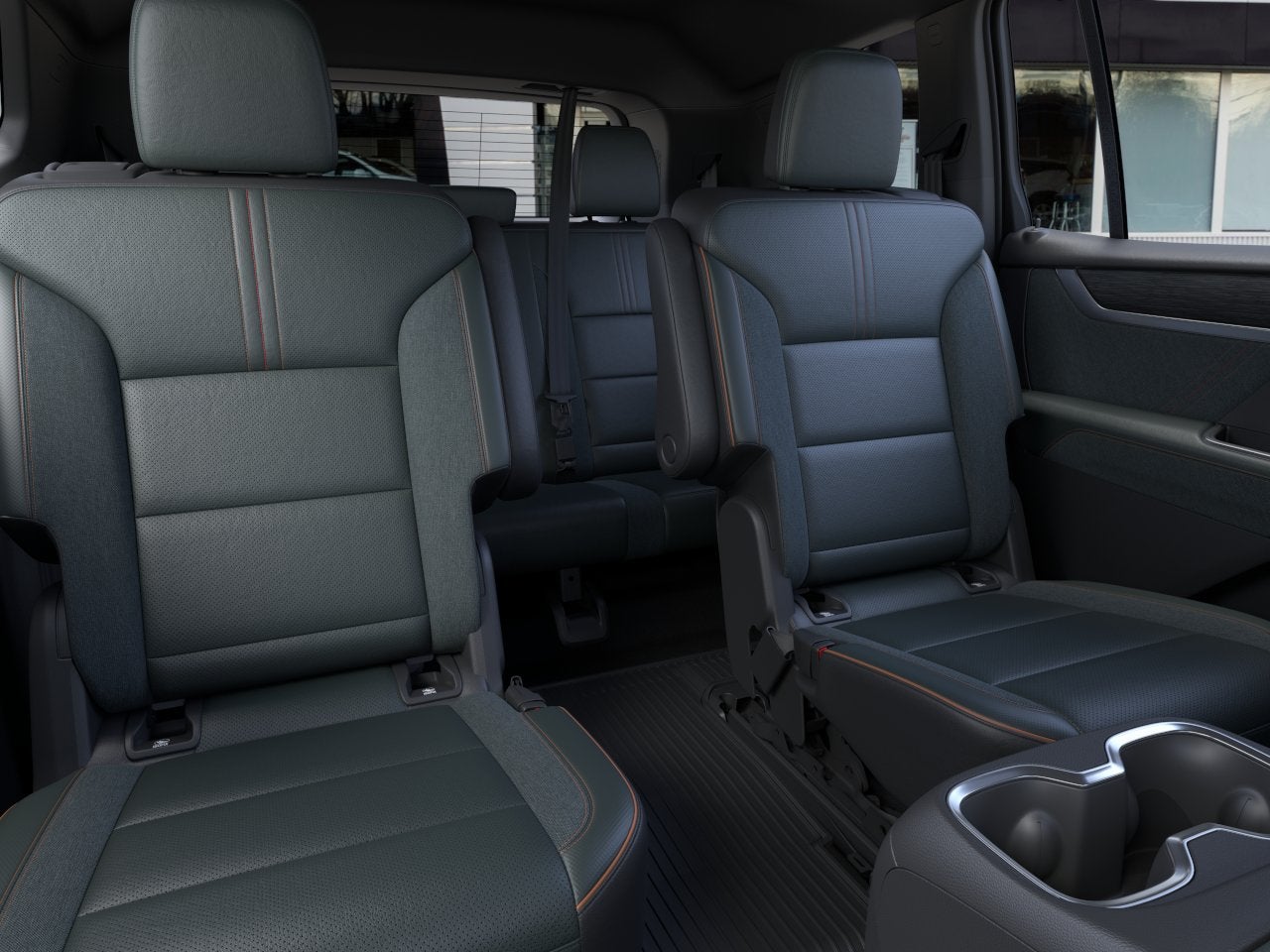 2027 GMC Acadia AT4