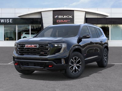 2027 GMC Acadia AT4