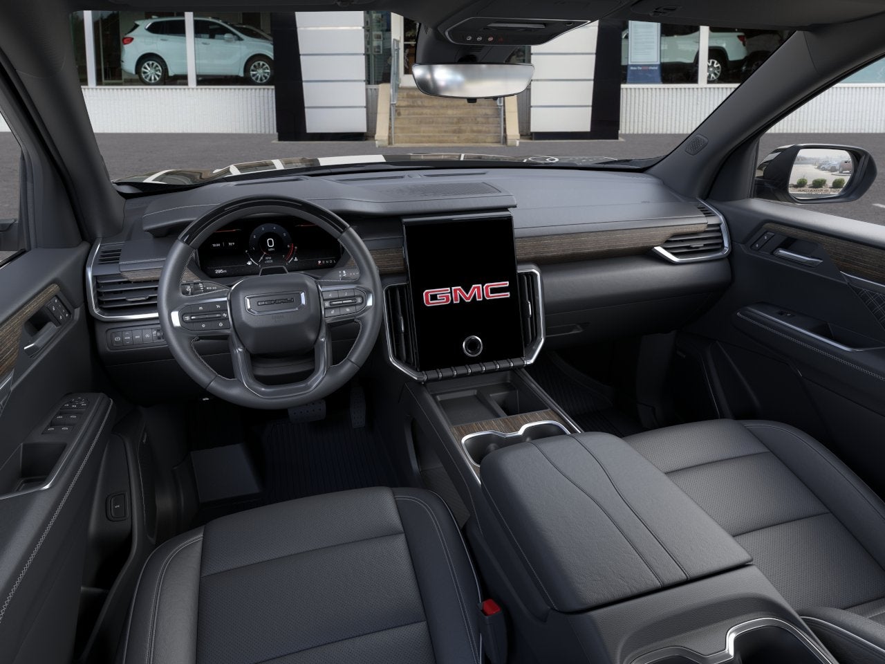 2027 GMC Acadia Denali